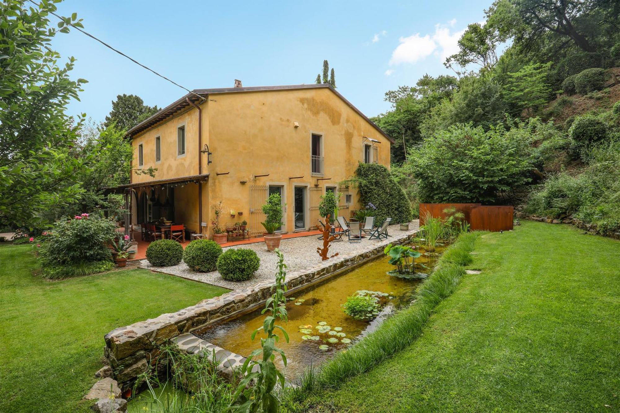 Casa468 Lejlighed San Giuliano Terme Eksteriør billede