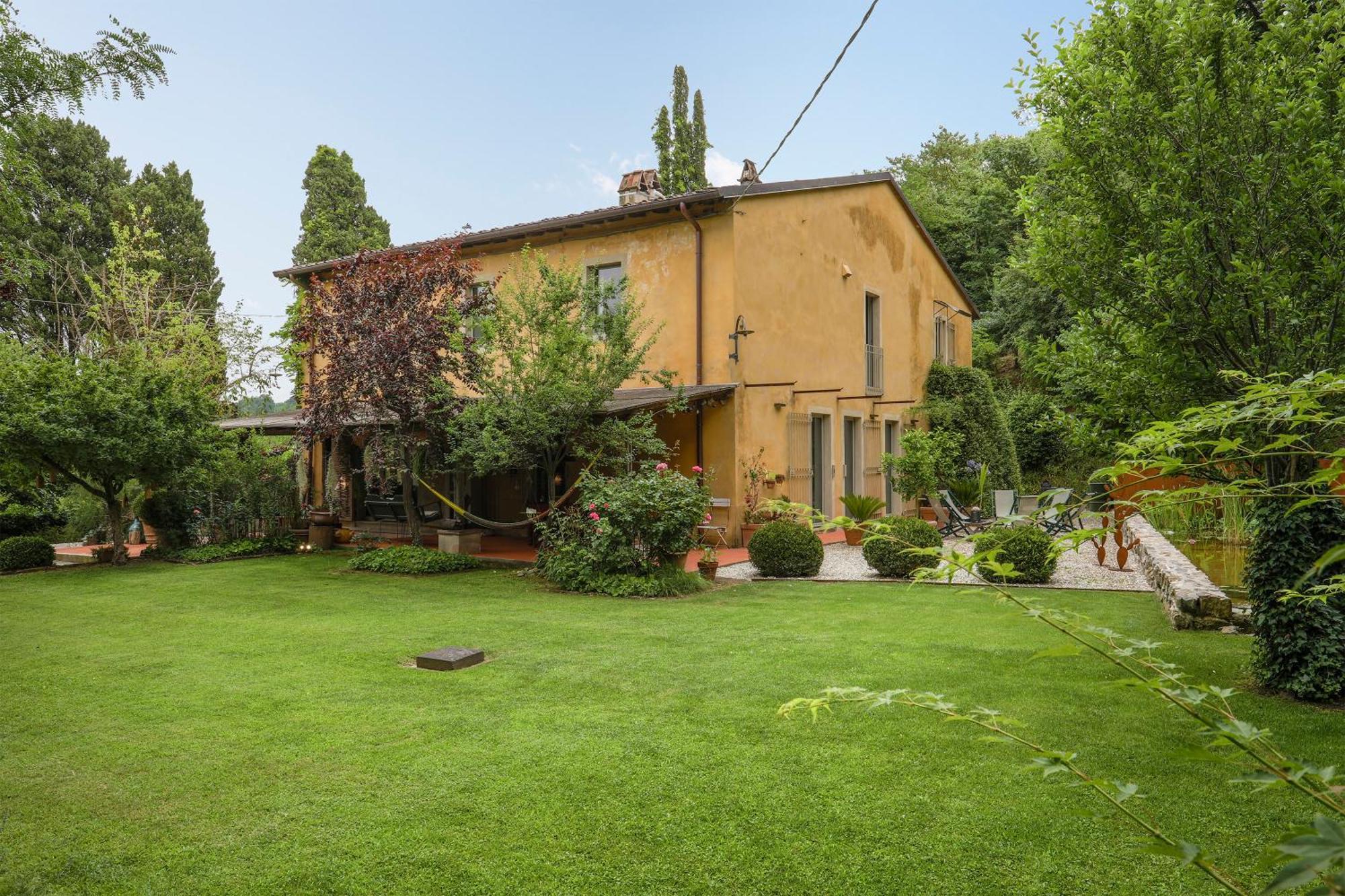 Casa468 Lejlighed San Giuliano Terme Eksteriør billede