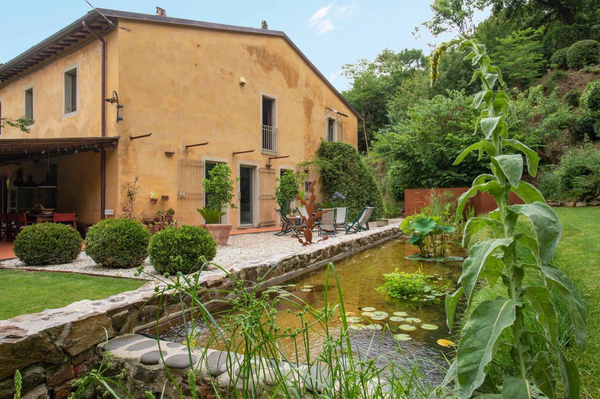 Casa468 Lejlighed San Giuliano Terme Eksteriør billede